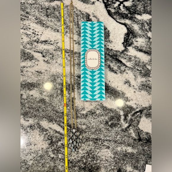 Stella & Dot “Regency” Necklace - Picture 4 of 9